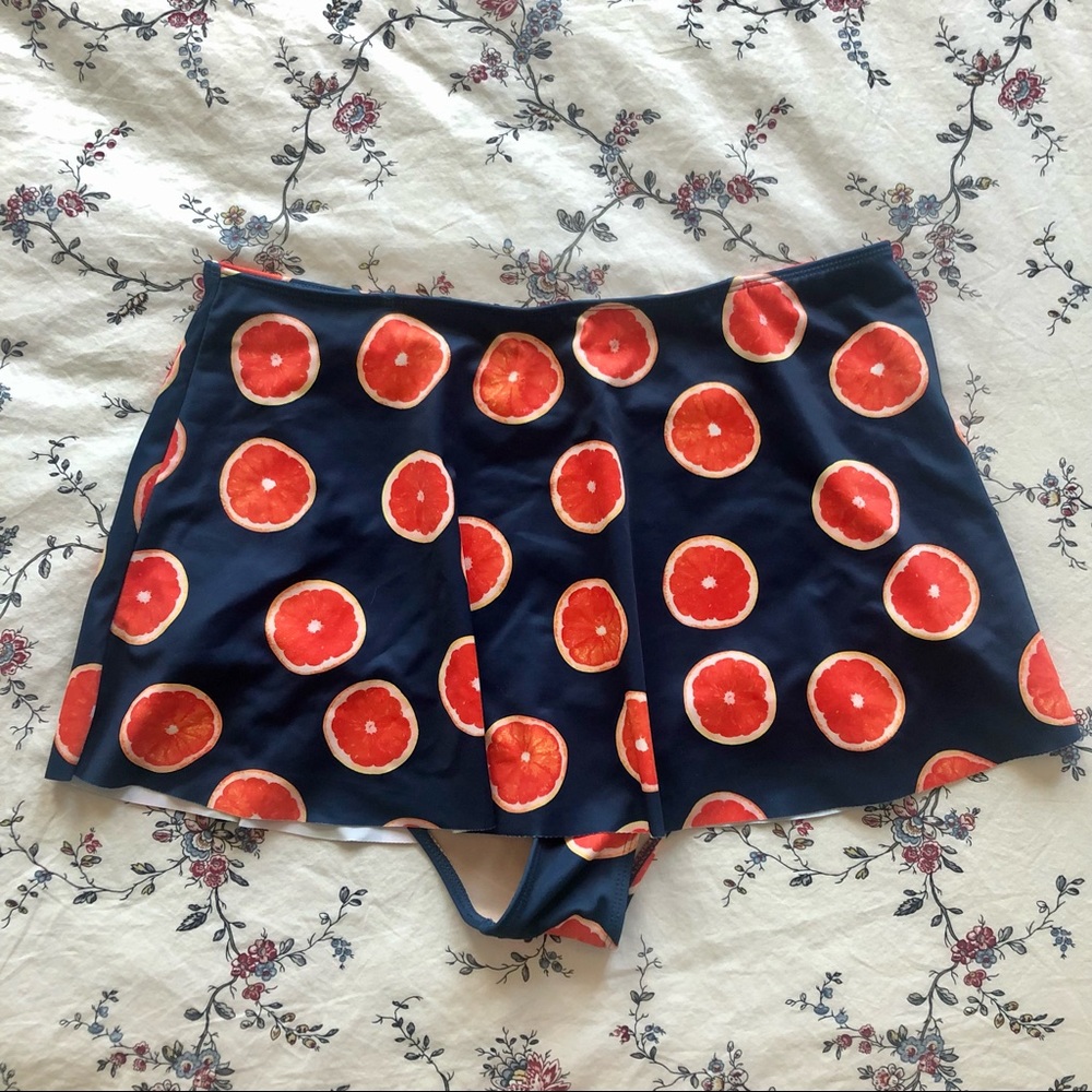 Kortni Jean Swim Skirt